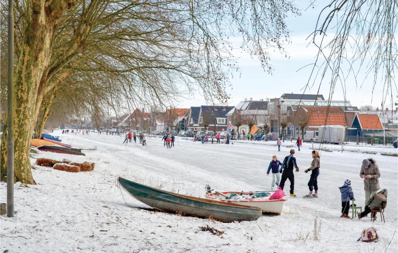 Het Edamse Vissershuisje Exterior foto