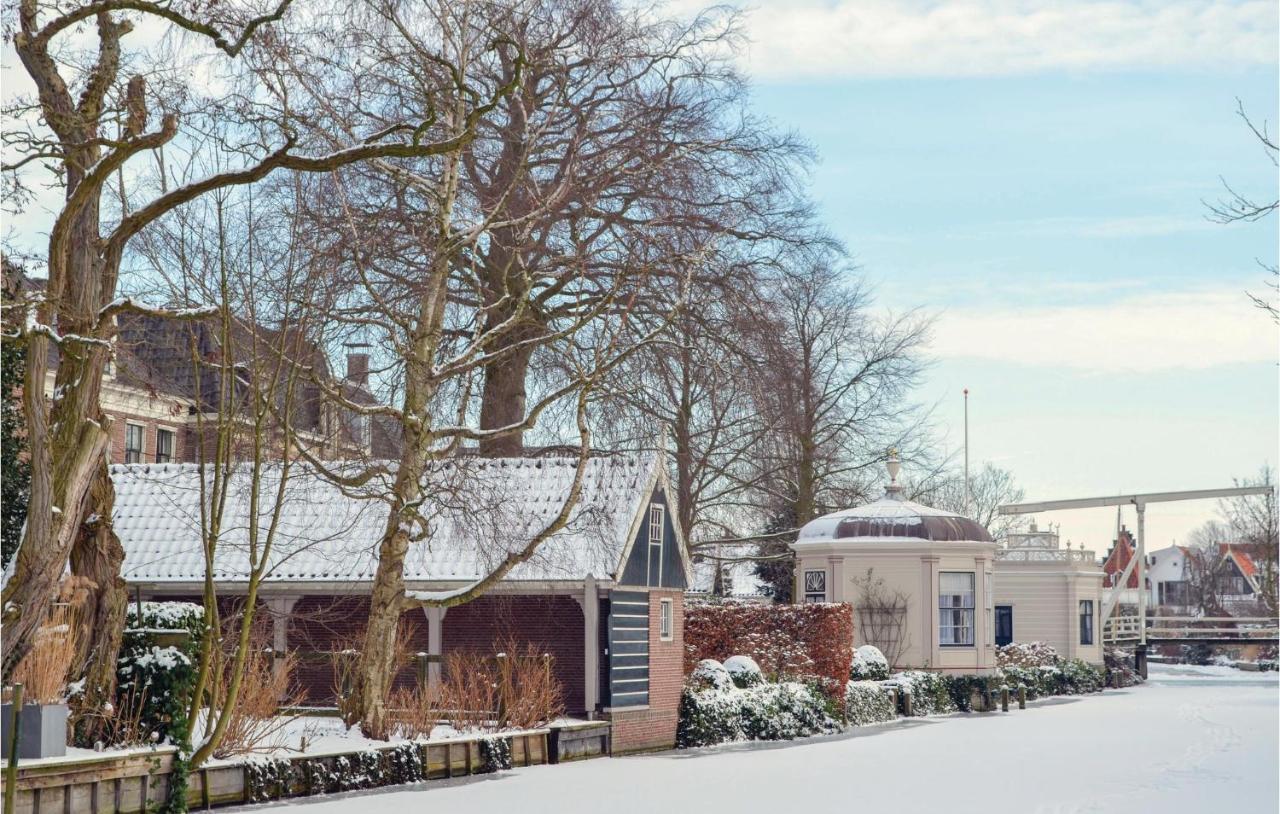 Het Edamse Vissershuisje Exterior foto