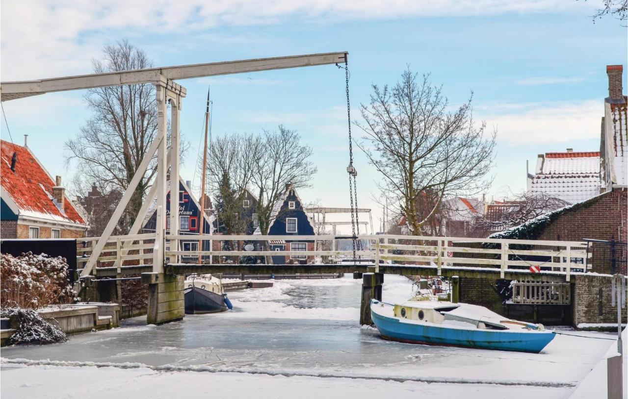 Het Edamse Vissershuisje Exterior foto