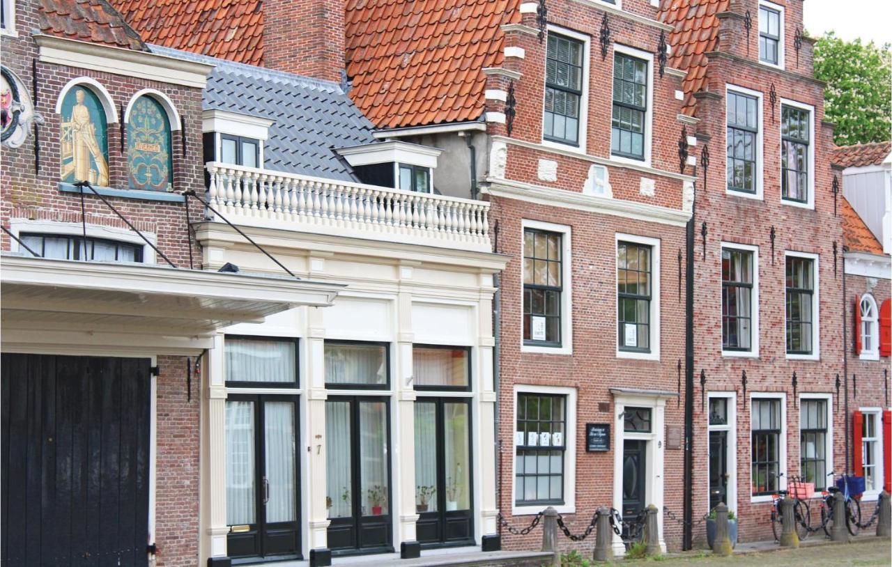 Het Edamse Vissershuisje Exterior foto