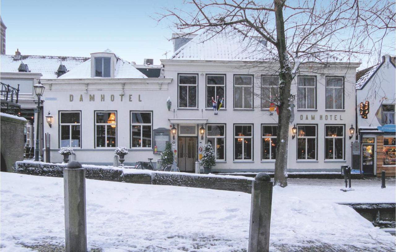 Het Edamse Vissershuisje Exterior foto