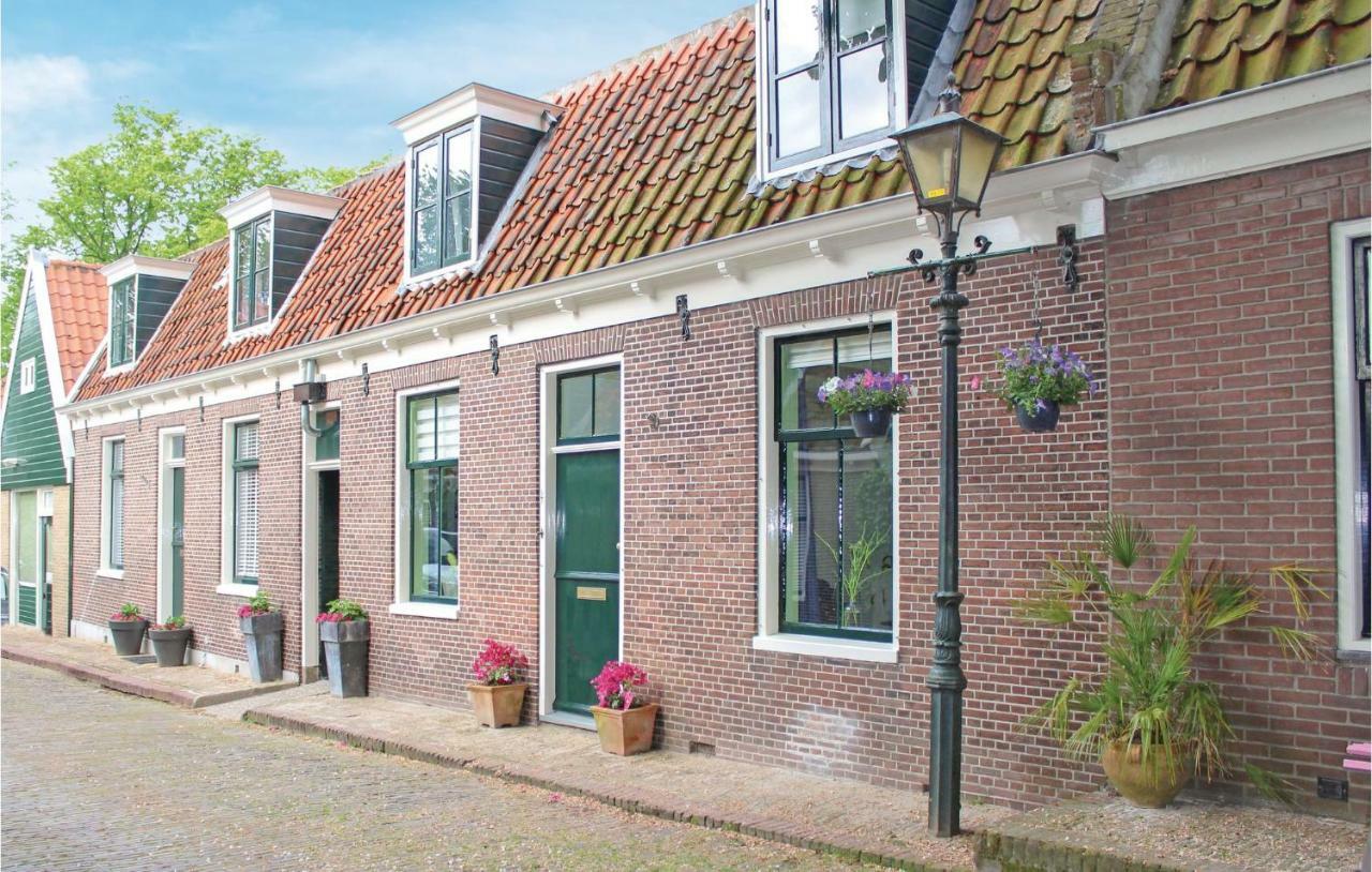 Het Edamse Vissershuisje Exterior foto